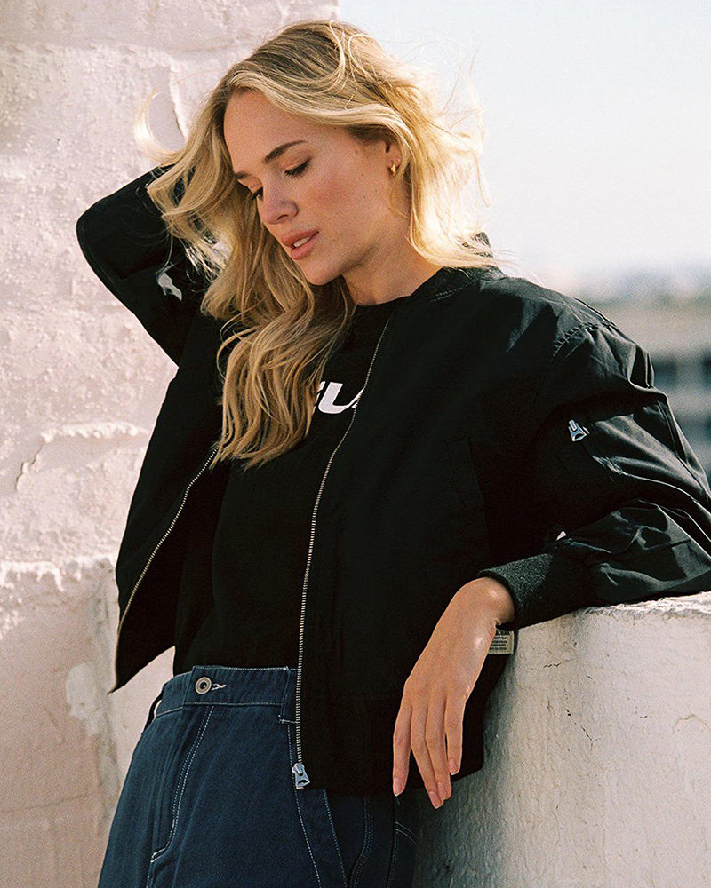 Scarlett - stijlvolle streetwear bomberjack