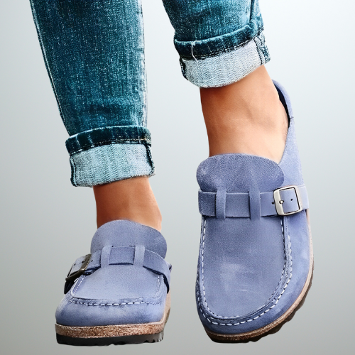 Clogs_Instappers_Comfortabel_Dames_Unisex_Suede_Nederland_Belgie