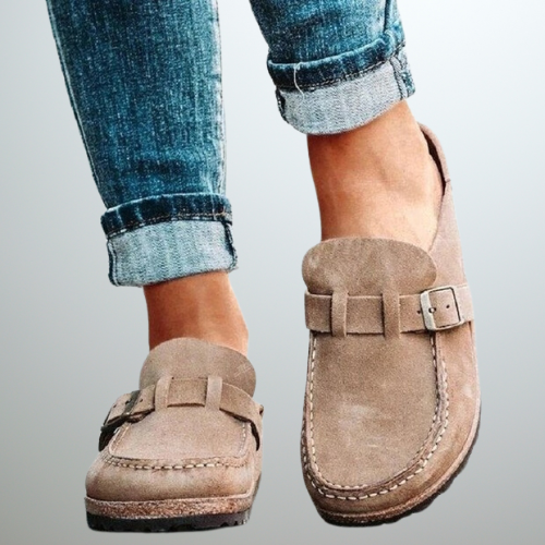 Clogs_Instappers_Comfortabel_Dames_Unisex_Suede_Nederland_Belgie