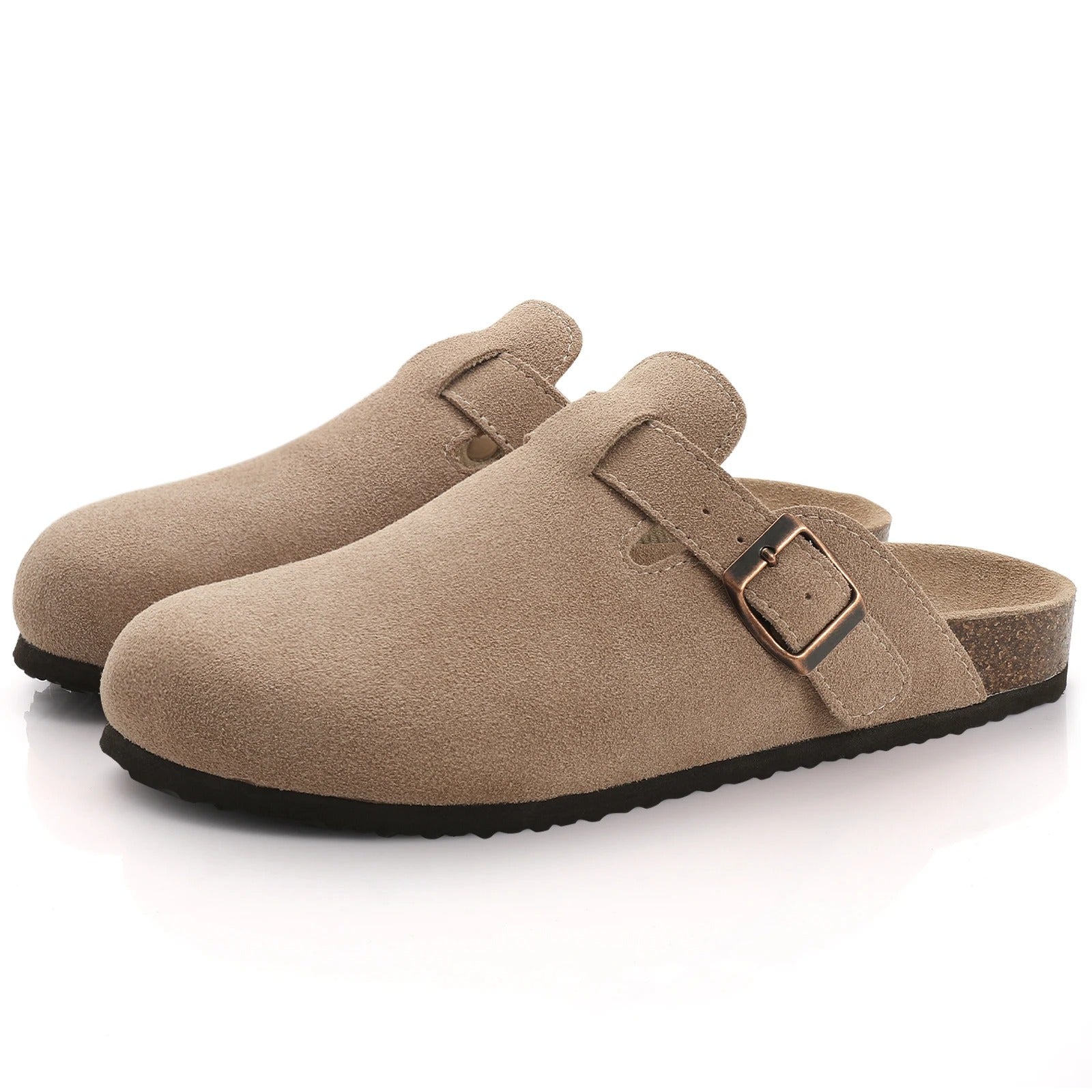 Clogs_Dames_Leer_Suede_Comfortabel_Orthopedisch_Trendy_2025_Victoria_Mae_Nederland_Belgie