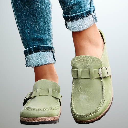 Clogs_Instappers_Comfortabel_Dames_Unisex_Suede_Nederland_Belgie