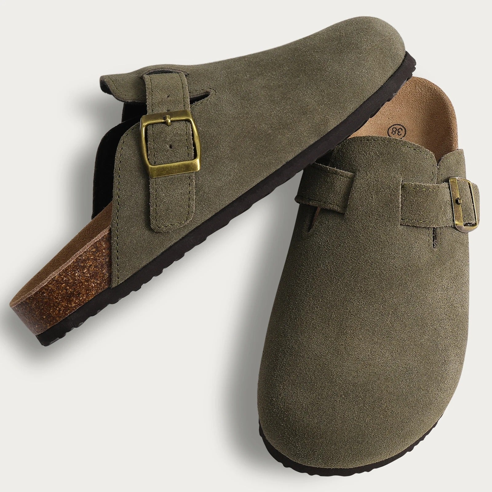 Clogs_Dames_Leer_Suede_Comfortabel_Orthopedisch_Trendy_2025_Victoria_Mae_Nederland_Belgie