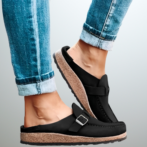 Clogs_Instappers_Comfortabel_Dames_Unisex_Suede_Nederland_Belgie