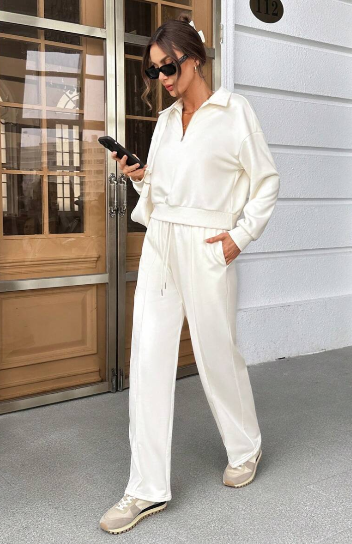 Anne 2 Piece Lounge Set - Perfect te combineren