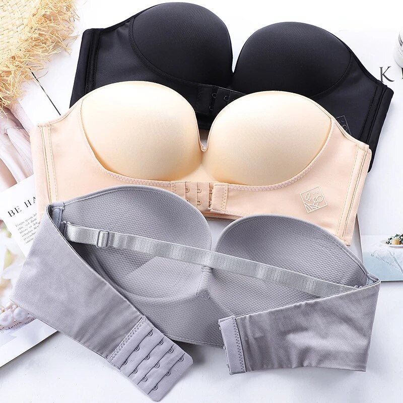 Ella - Strapless Comfort BH voor Dames