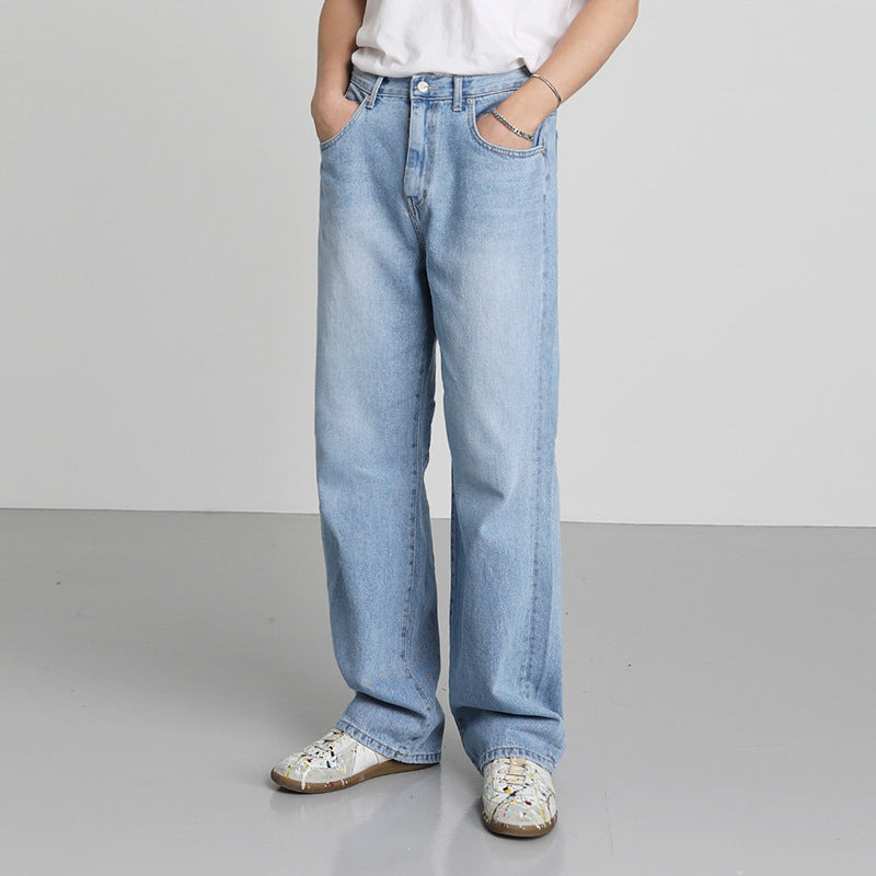 Esandro Vale | Oversized fit baggy jeans 2