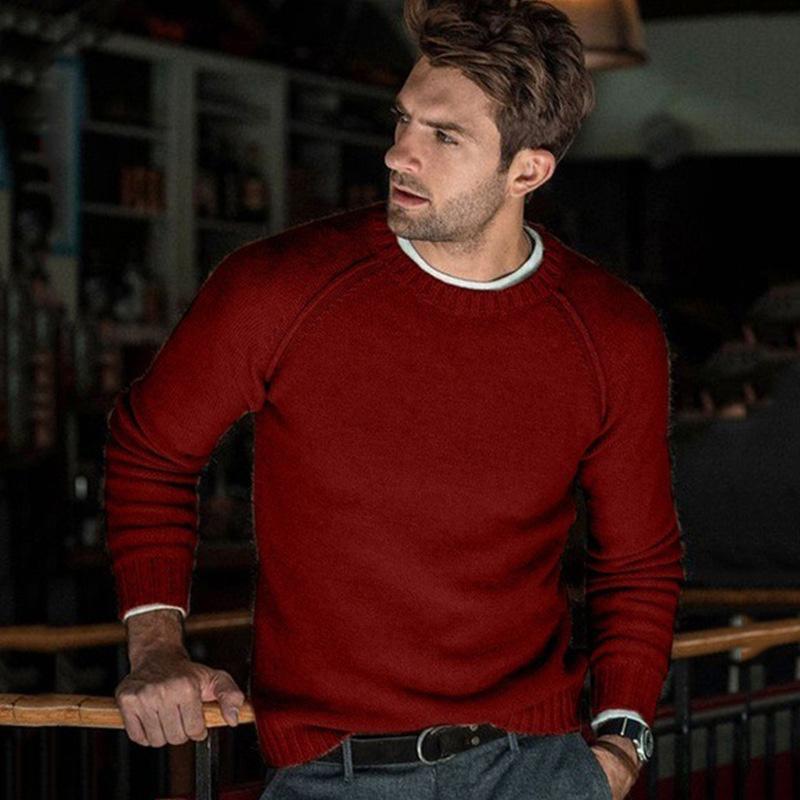 Gebreide pullover | Zacht materiaal, klassiek ontwerp, veelzijdig gebruik 2