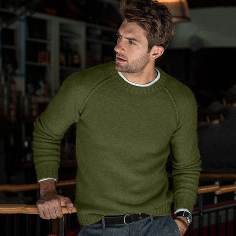 Gebreide pullover | Zacht materiaal, klassiek ontwerp, veelzijdig gebruik 4