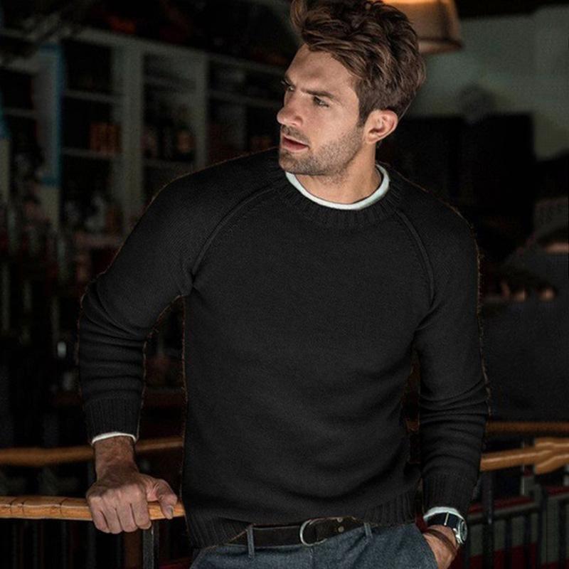 Gebreide pullover | Zacht materiaal, klassiek ontwerp, veelzijdig gebruik 5