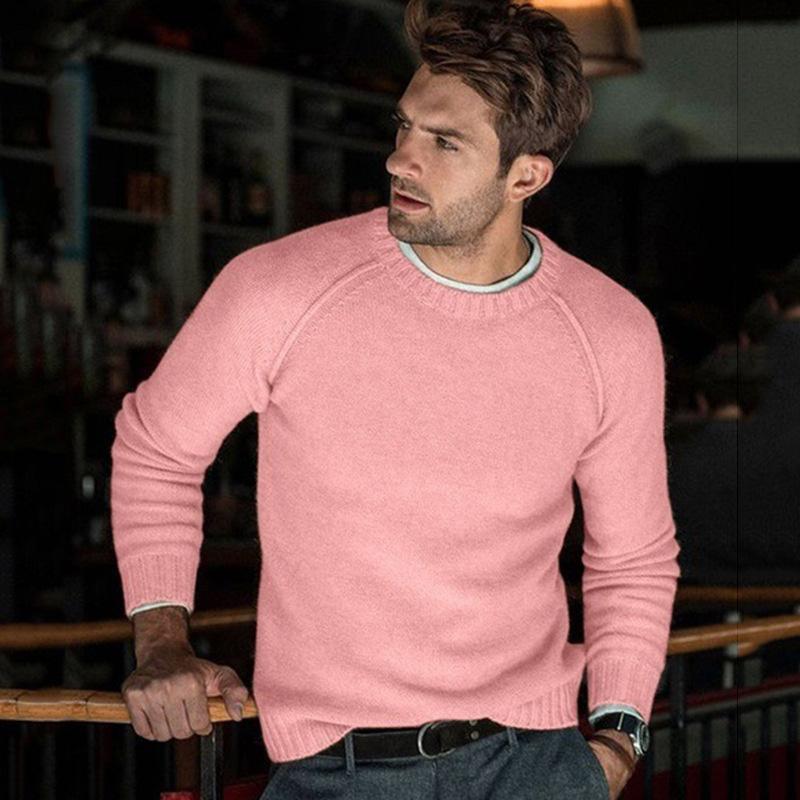 Gebreide pullover | Zacht materiaal, klassiek ontwerp, veelzijdig gebruik 6