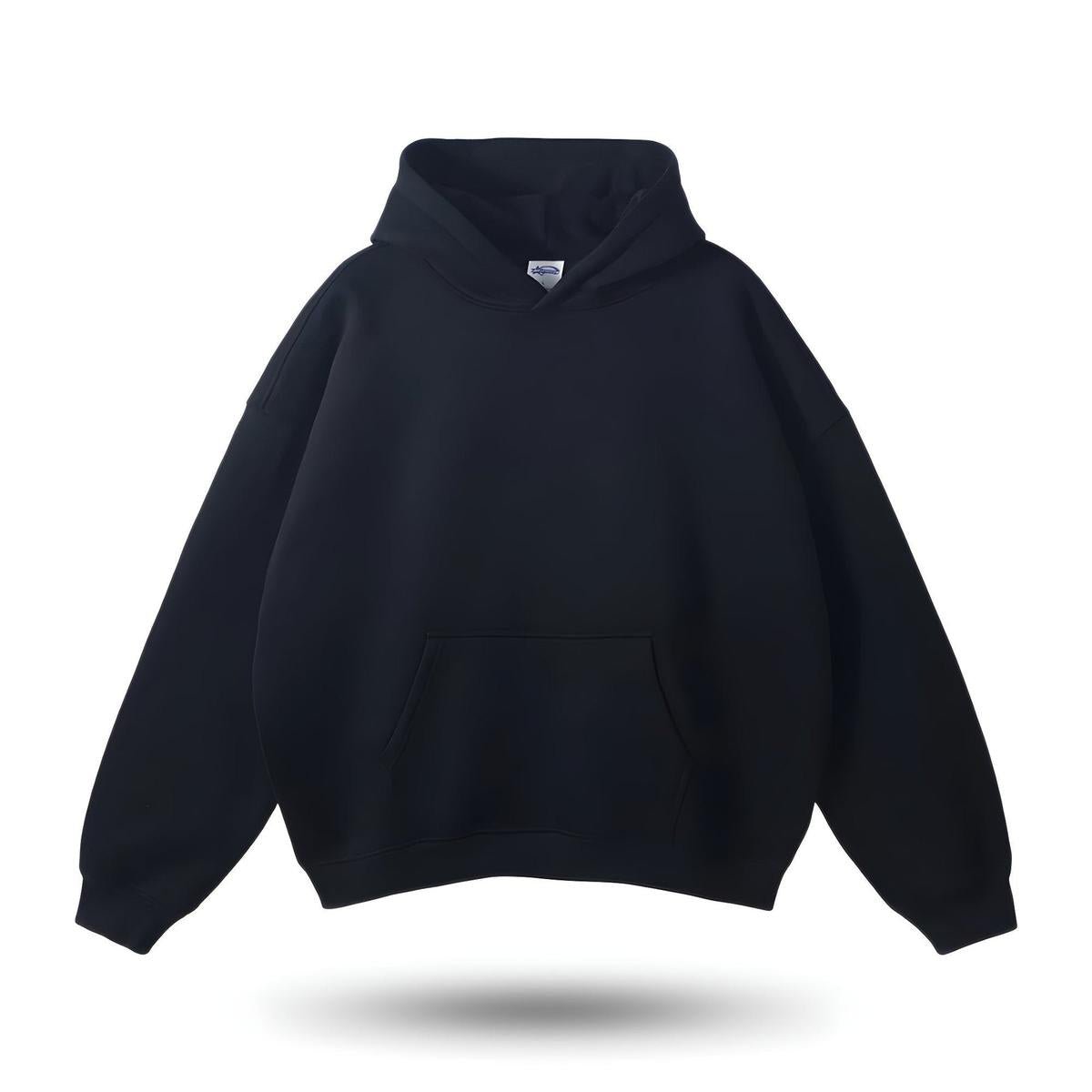 Gewogen | Ultrazachte stof met geïntegreerde gewichten hoodie 0