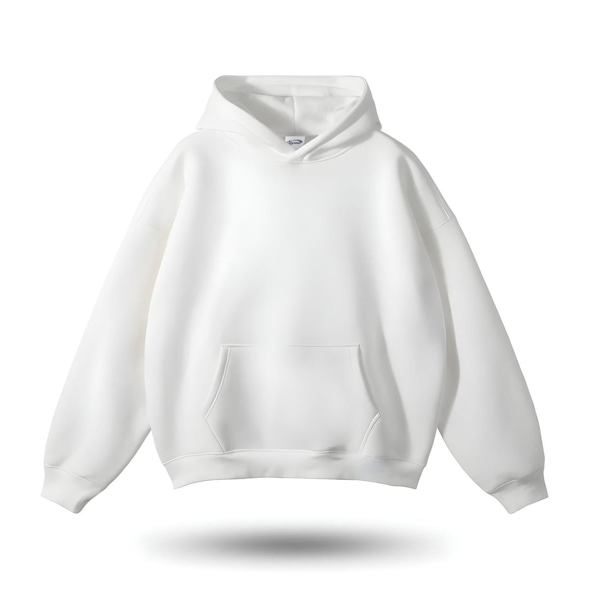 Gewogen | Ultrazachte stof met geïntegreerde gewichten hoodie 1