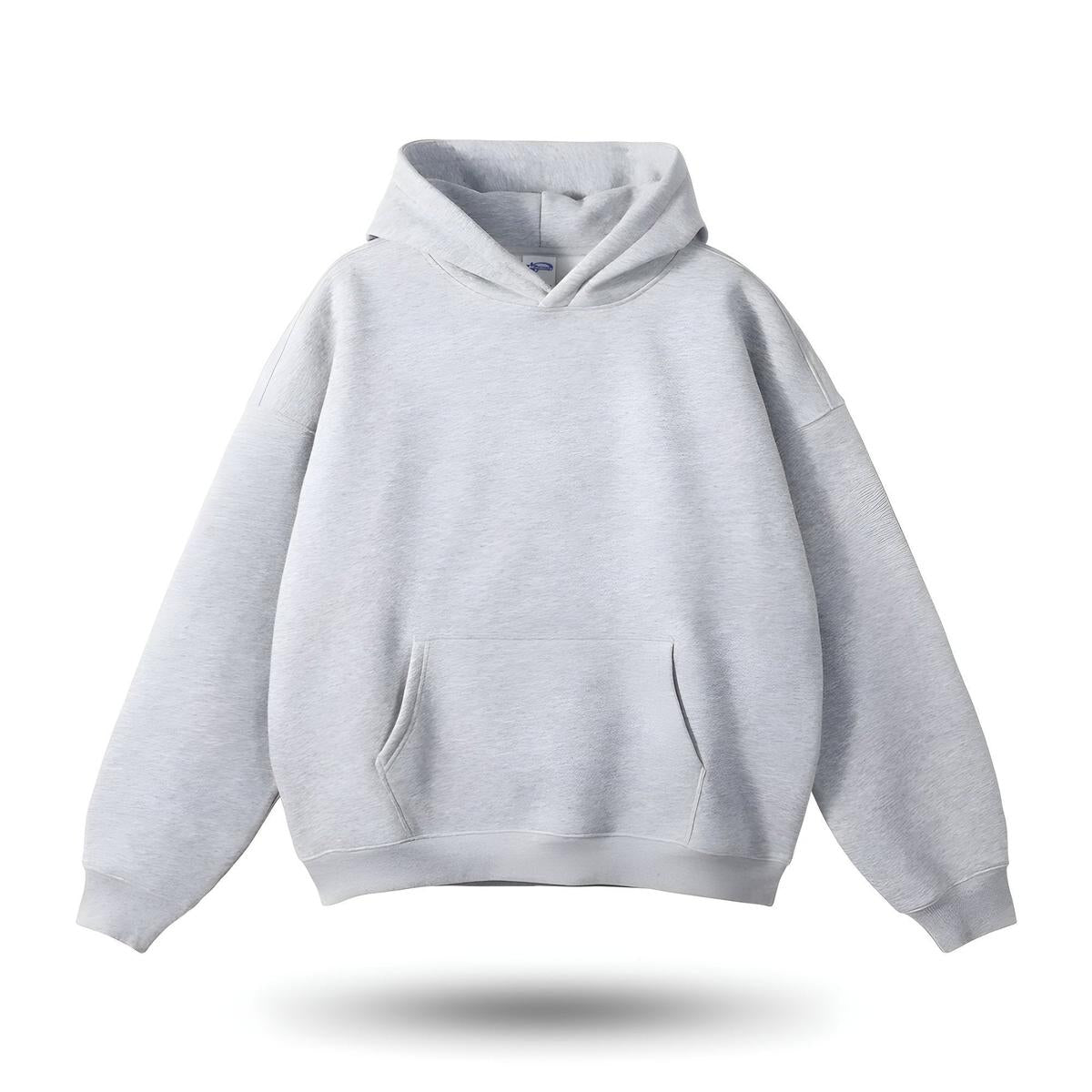 Gewogen | Ultrazachte stof met geïntegreerde gewichten hoodie 2