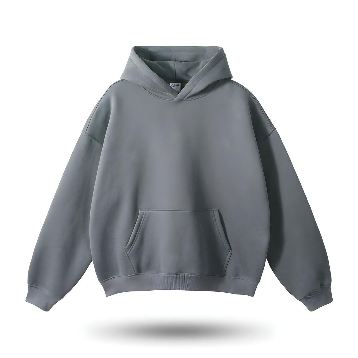 Gewogen | Ultrazachte stof met geïntegreerde gewichten hoodie 3
