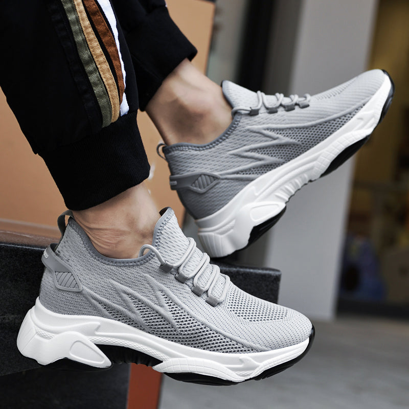 Comfortabele en Trendy Sneakers voor Heren - Laurent