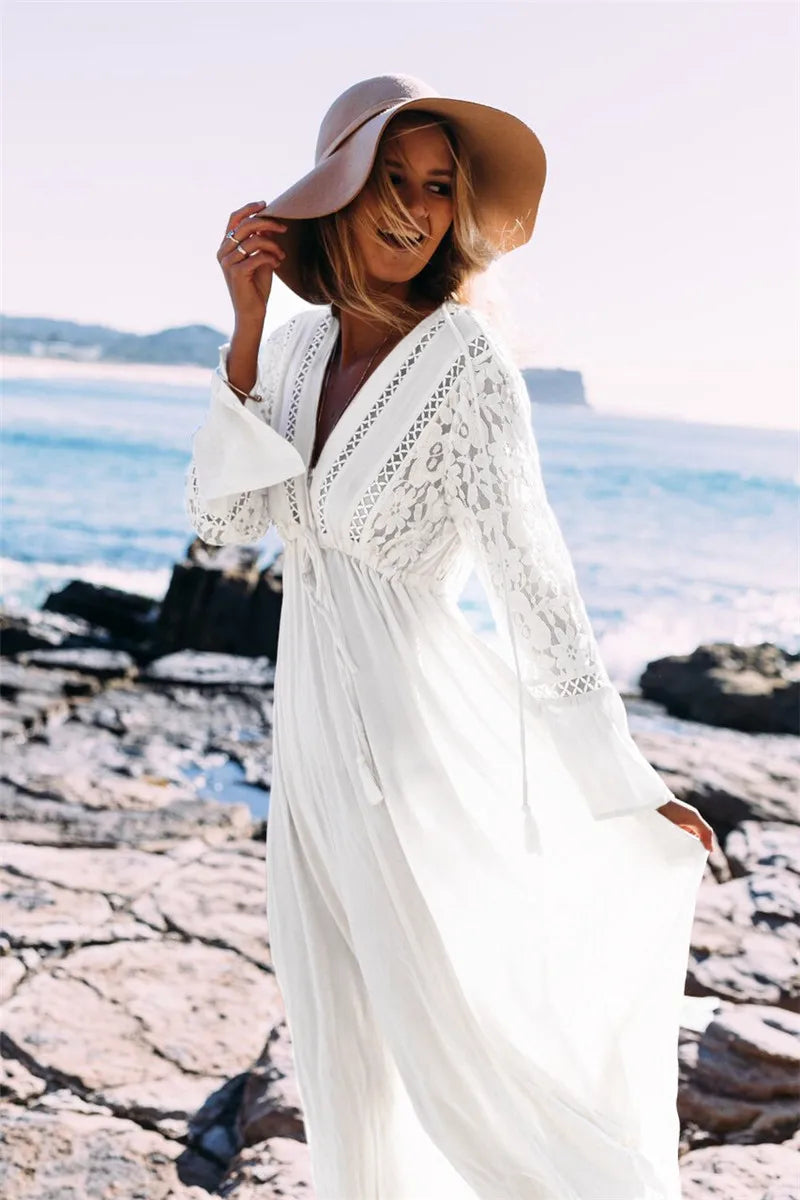 Andrea - Maxi Jurk