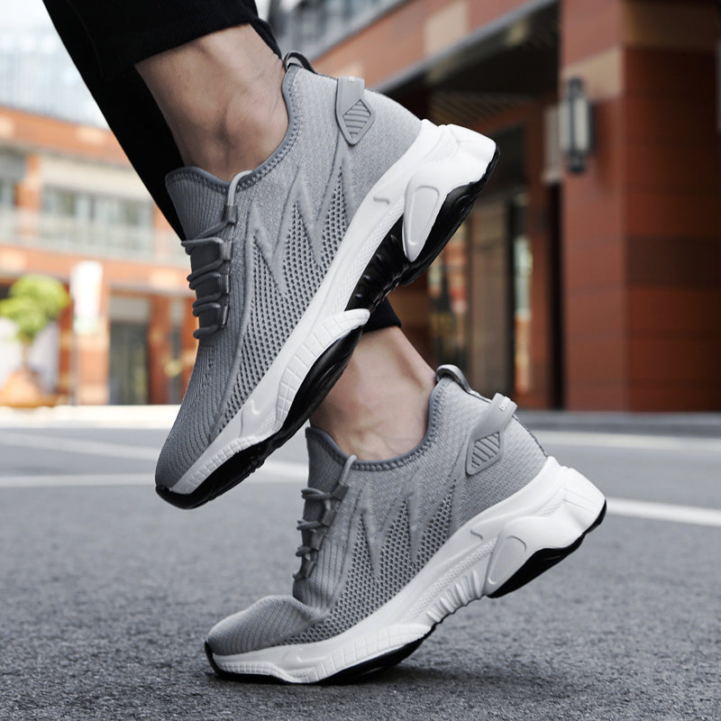 Comfortabele en Trendy Sneakers voor Heren - Laurent
