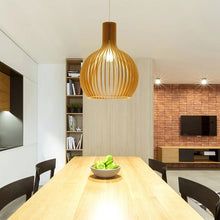 Houten lamp | Uniek ontwerp en aanpasbare hoogte 3