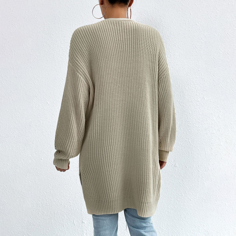 Dionne - Perfect beautiful gebreid vest