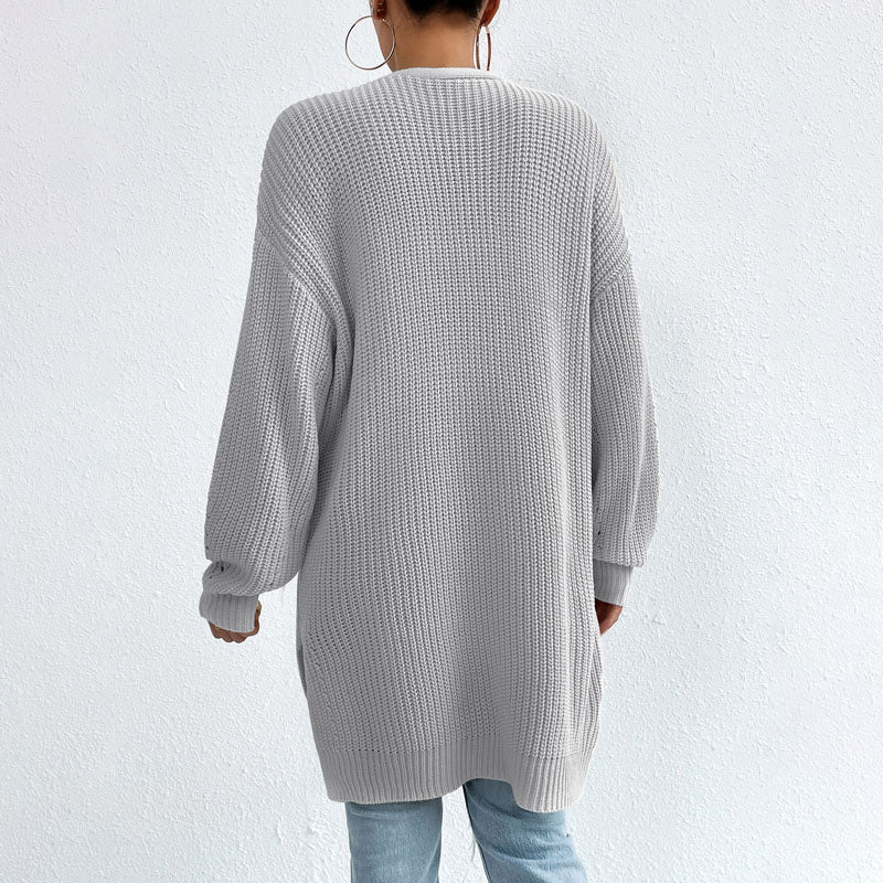 Dionne - Perfect beautiful gebreid vest