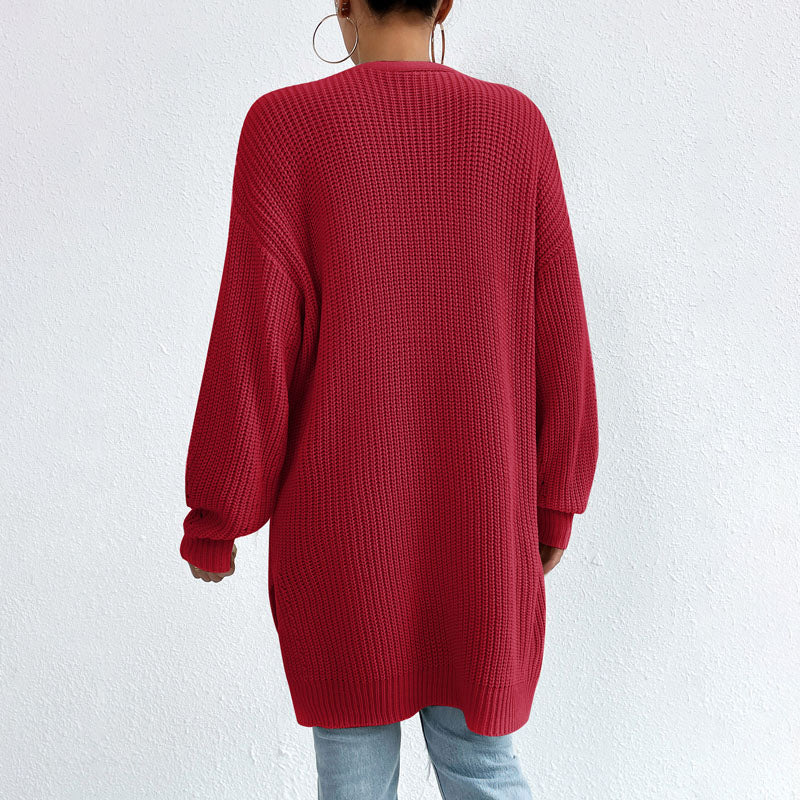 Dionne - Perfect beautiful gebreid vest