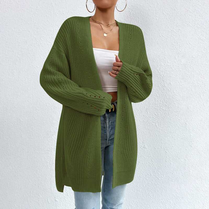 Dionne - Perfect beautiful gebreid vest