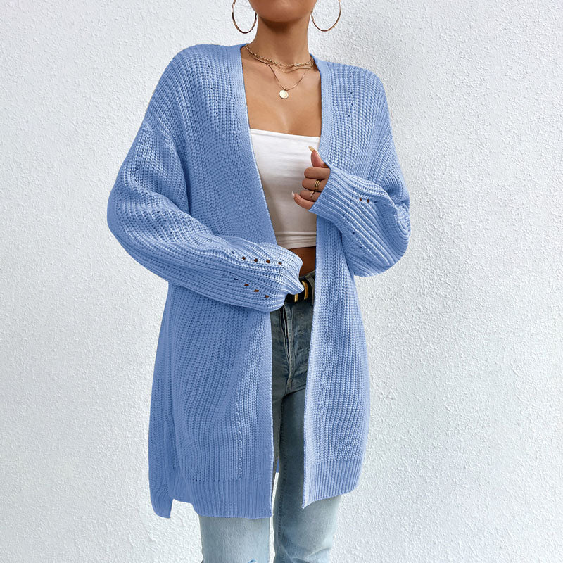 Dionne - Perfect beautiful gebreid vest