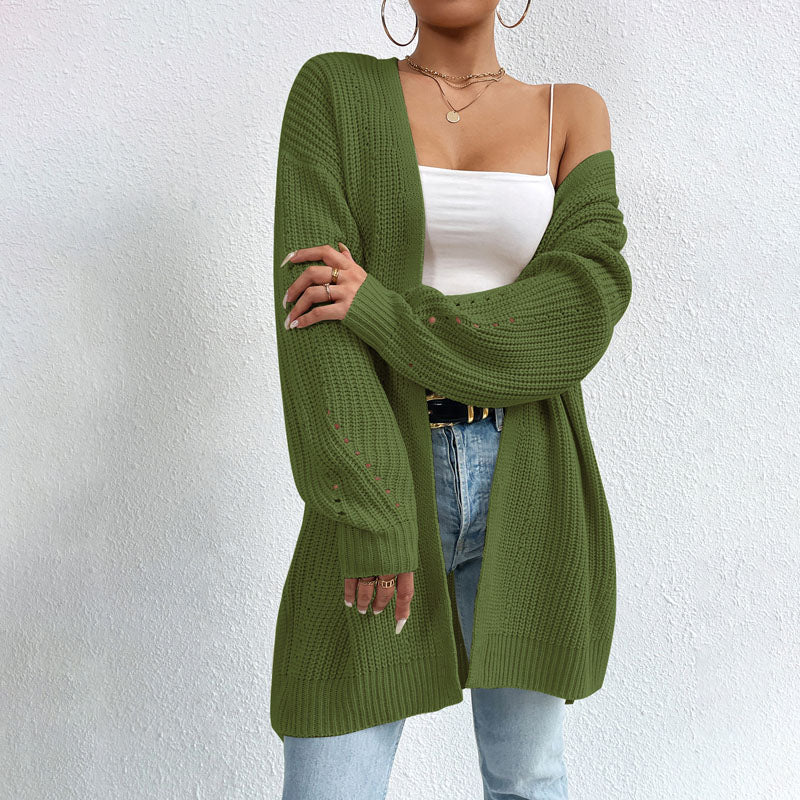 Dionne - Perfect beautiful gebreid vest