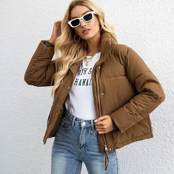 Jas_Dames_Pufferjack_Kort_Trendy_Victoria_Mae_Nederland_Belgie