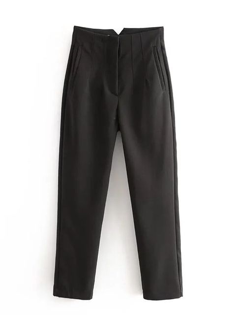 Esmee - Stijlvolle Broek met Hoge Taille voor Dames