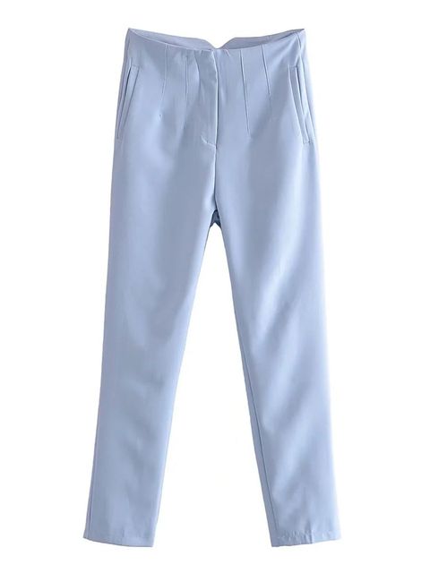 Esmee - Stijlvolle Broek met Hoge Taille voor Dames