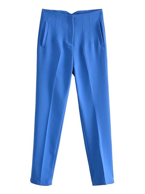 Esmee - Stijlvolle Broek met Hoge Taille voor Dames