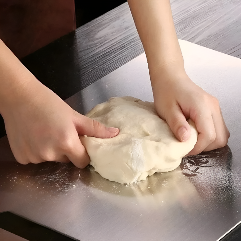 Keukenexpert | Medische titanium snijplank 3