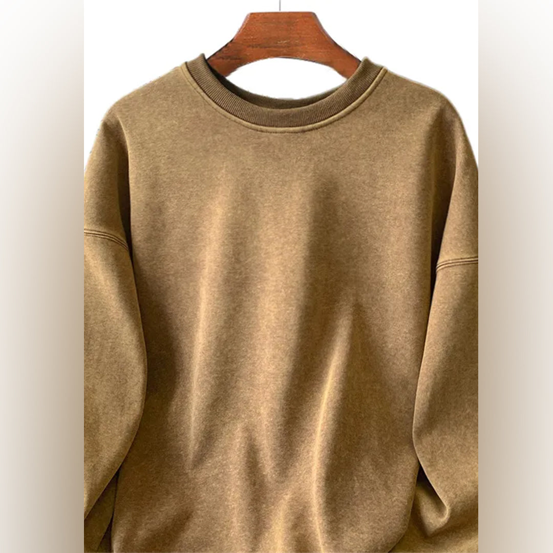 Marcello - Casual Comfortabele Trui voor Mannen