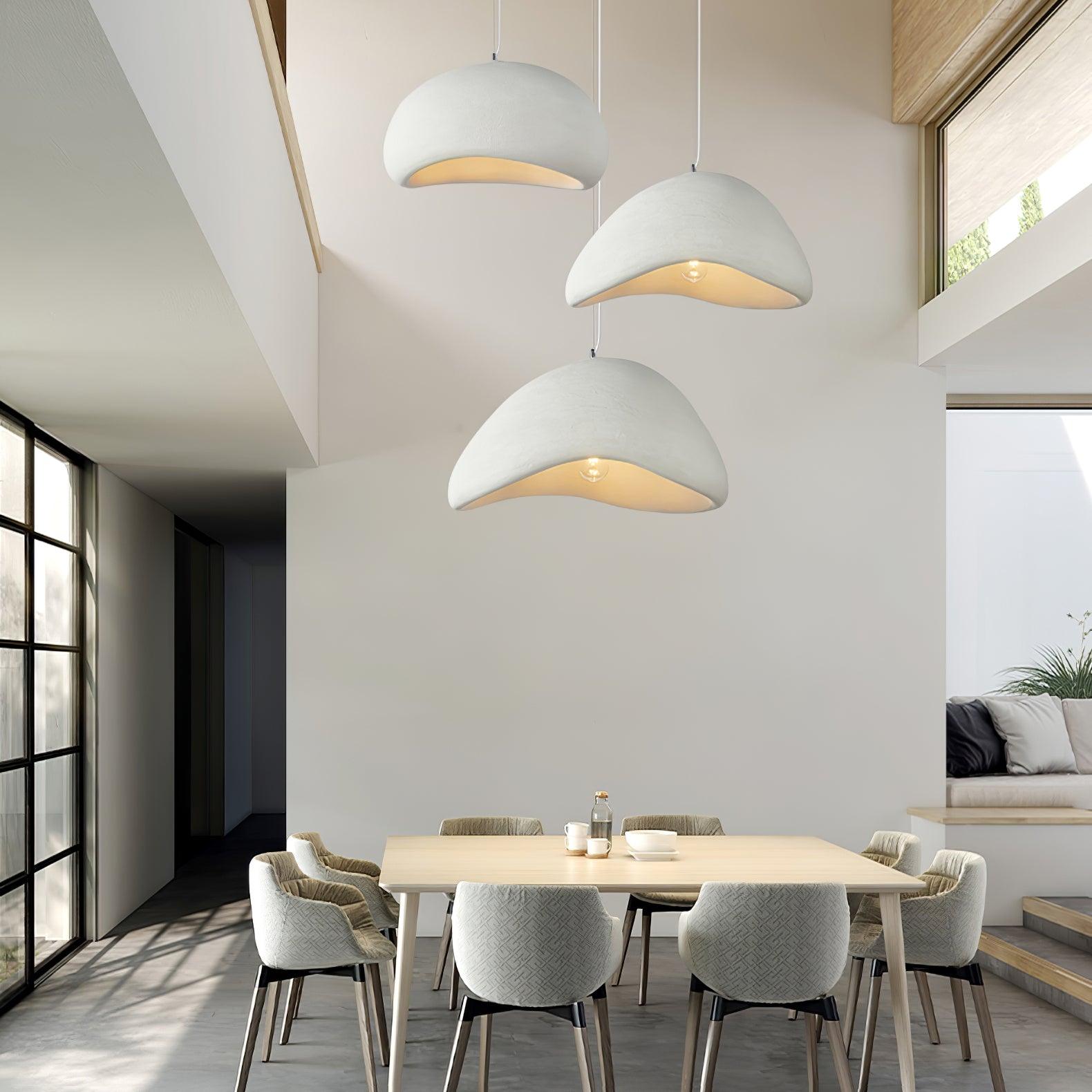 Khmara | Japanse stijl hanglamp met verstelbare hoogte 2