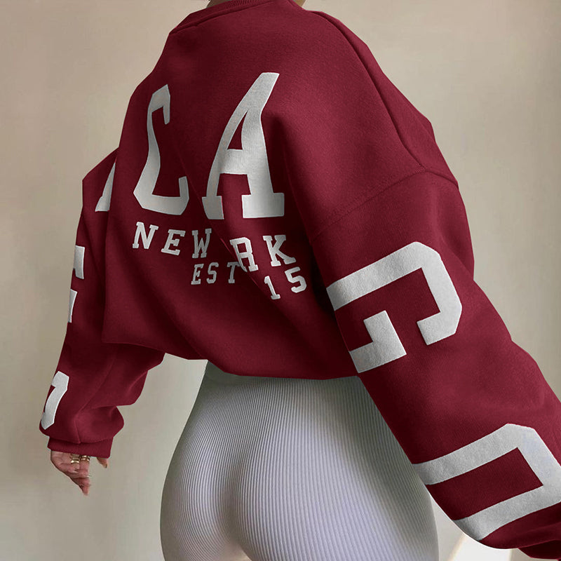 Taylor - Verwen Jezelf Met Onze Stijlvolle Oversized Trui