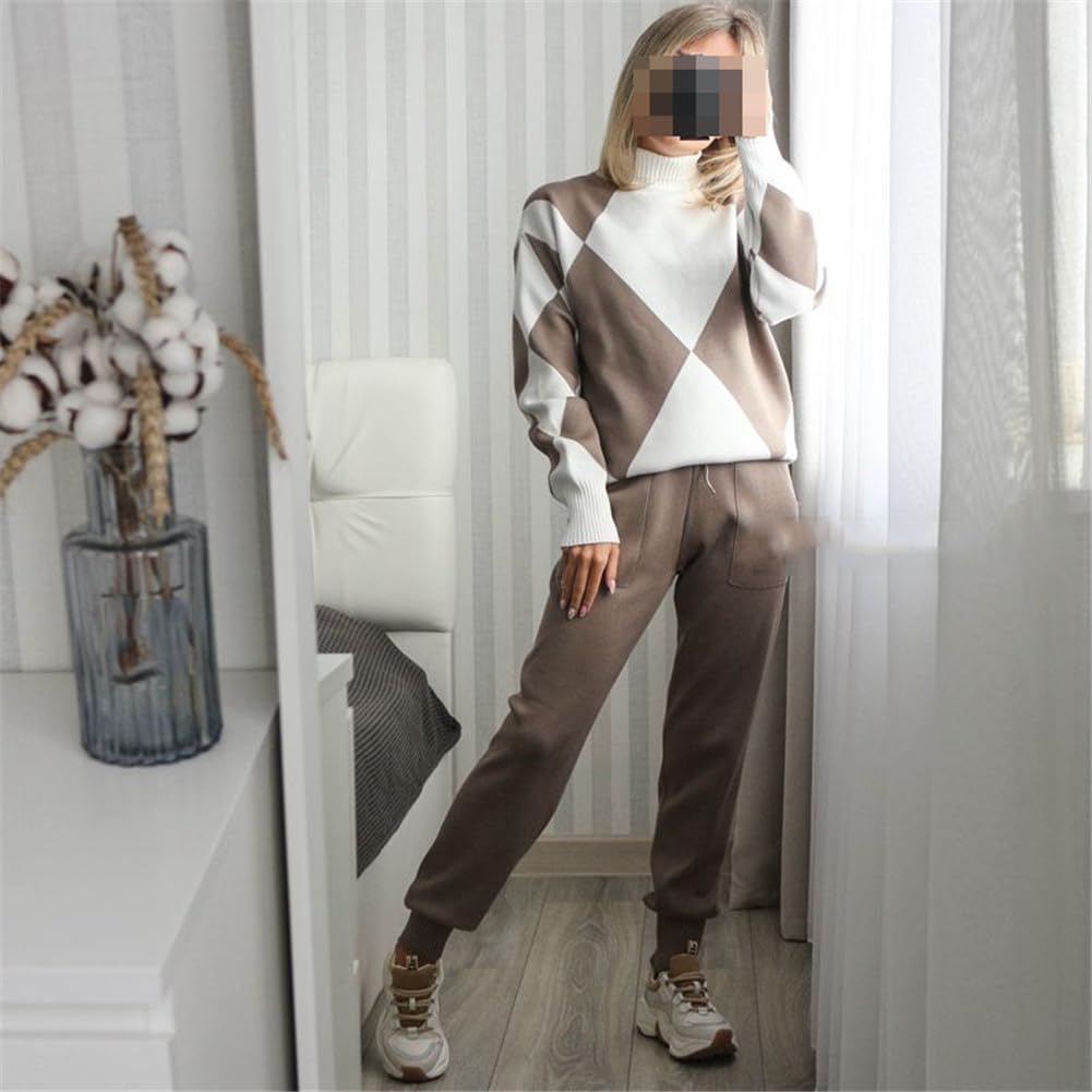 Mannu | Blouse en lichtgewicht broek set 1