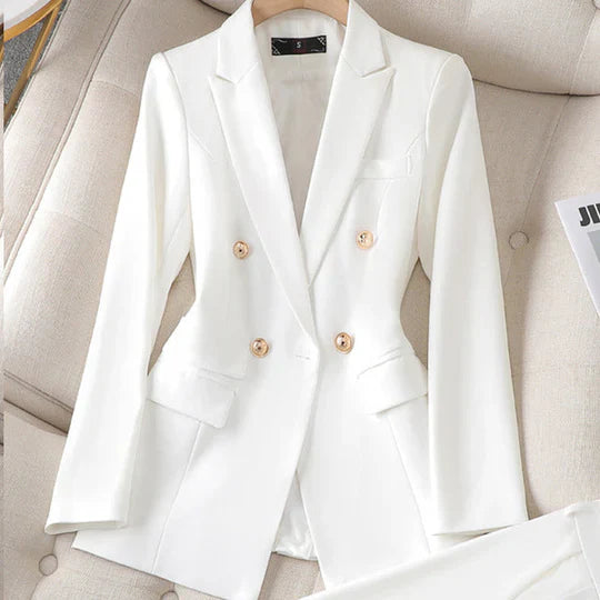 Sophie - Blazer en Broek Set Dames