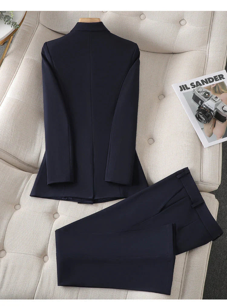 Sophie - Blazer en Broek Set Dames