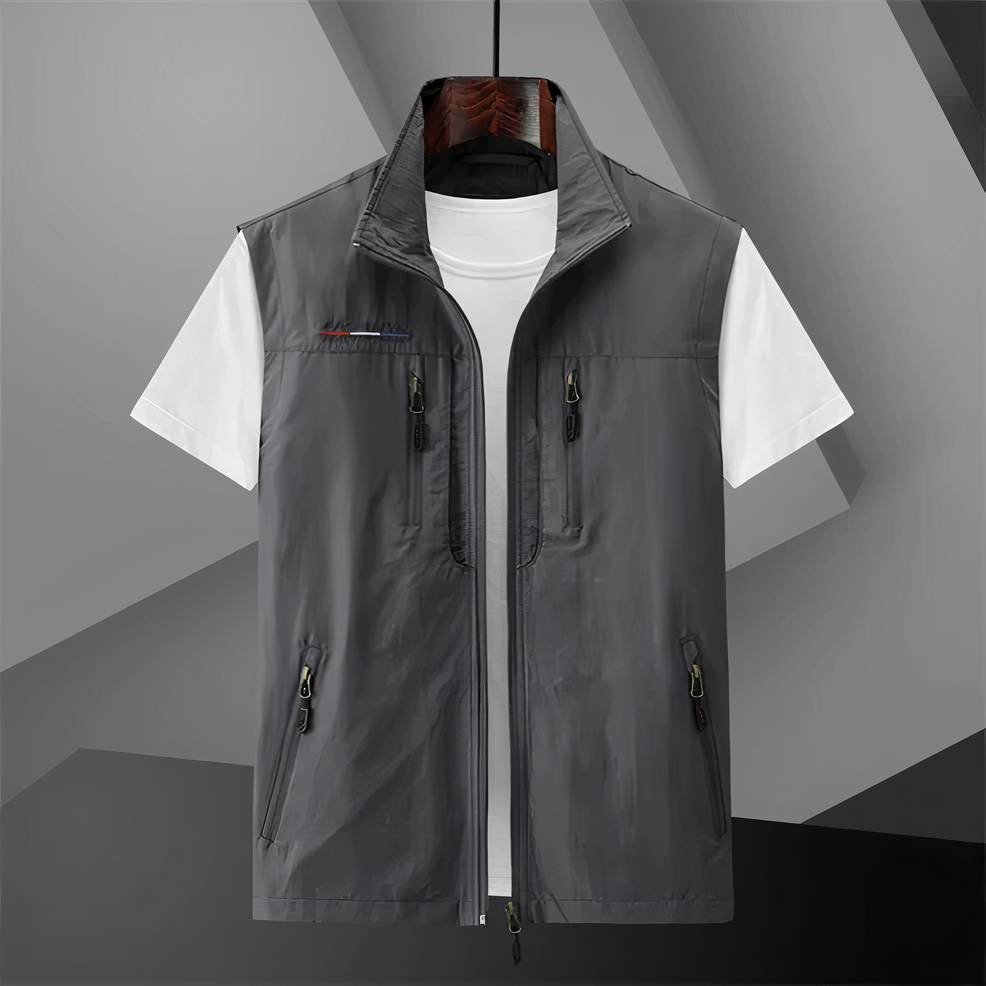 Django - Sportief en Comfortabel Outdoor Bodywarmer Heren