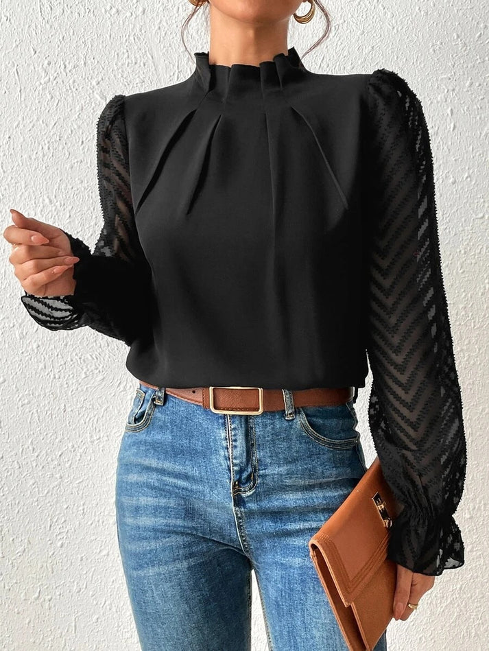 Shelly - Elegante Top