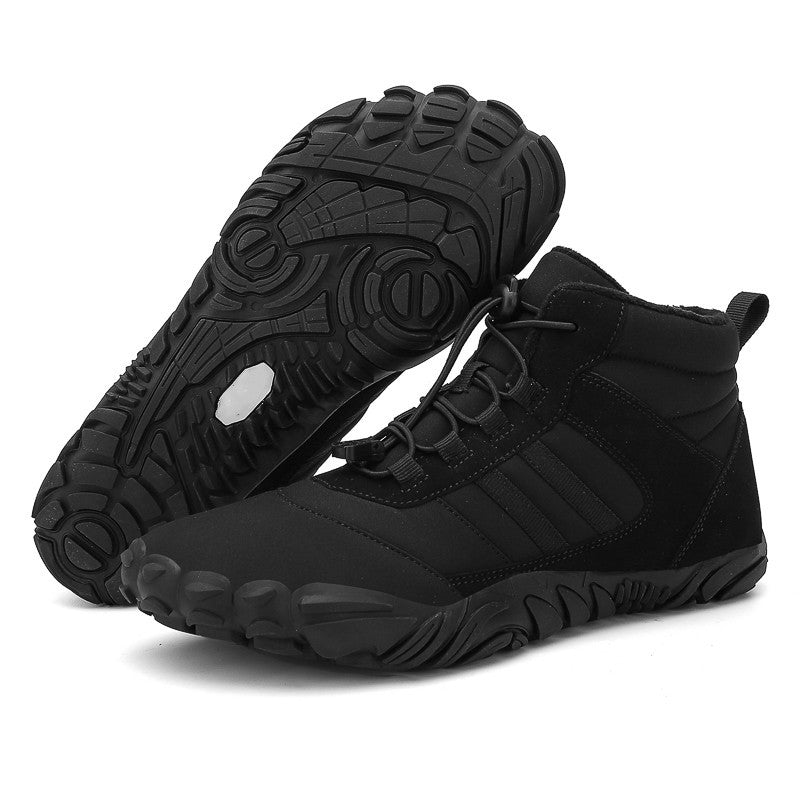 Barefoot_Schoenen_Comfortabel_Orthopedisch_Dames_Heren_Nederland_Belgie_Victoria_Mae_Zwart