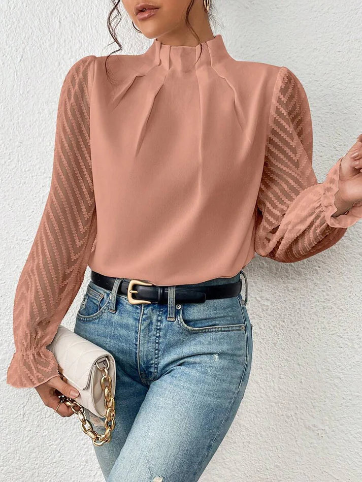 Shelly - Elegante Top