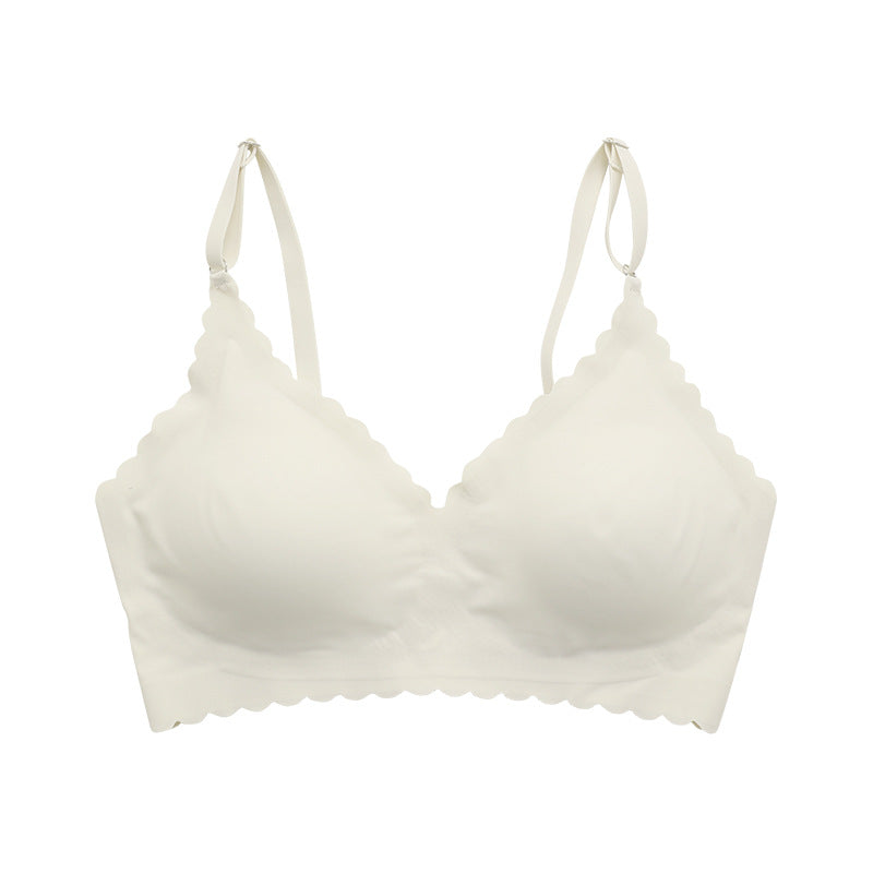 Clara - Naadloze en Comfortabele Soft Beha