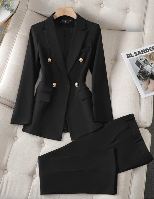 Sophie - Blazer en Broek Set Dames
