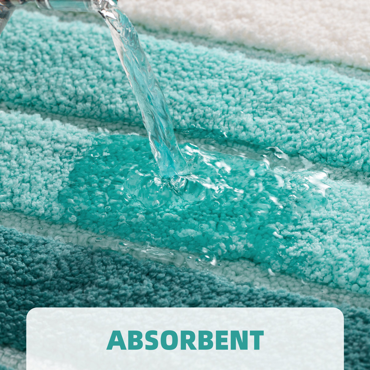 Oslo Weave | Absorberende microvezel badkleed 7