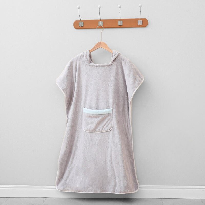 Praktische badjas voor kinderen | Zacht en comfortabel 7