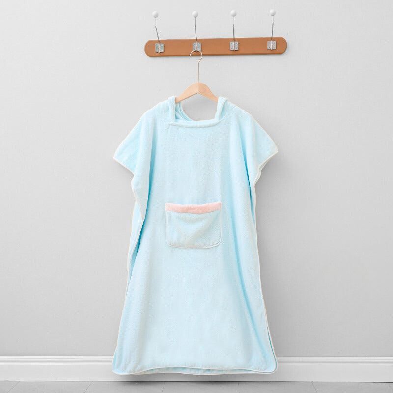 Praktische badjas voor kinderen | Zacht en comfortabel 8