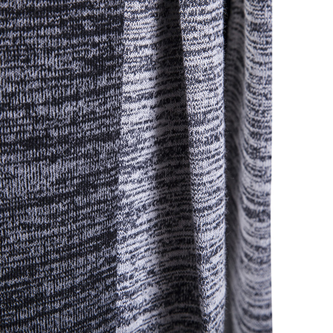 Christian - Comfortabele Half Lange Cardigan voor Heren
