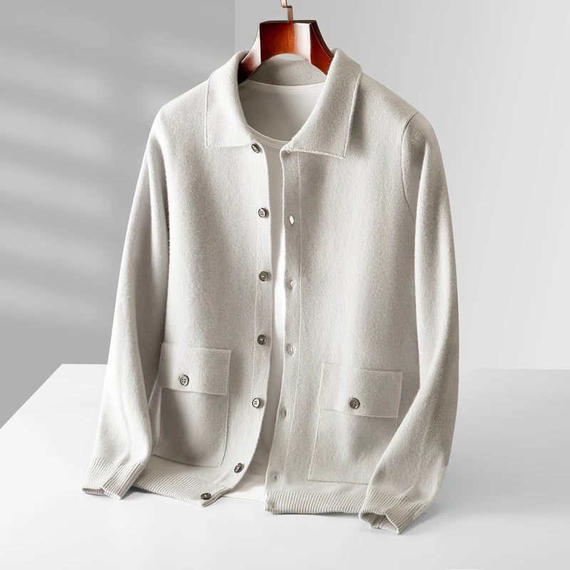 Boss - Heren Vest Met Knoopsluiting